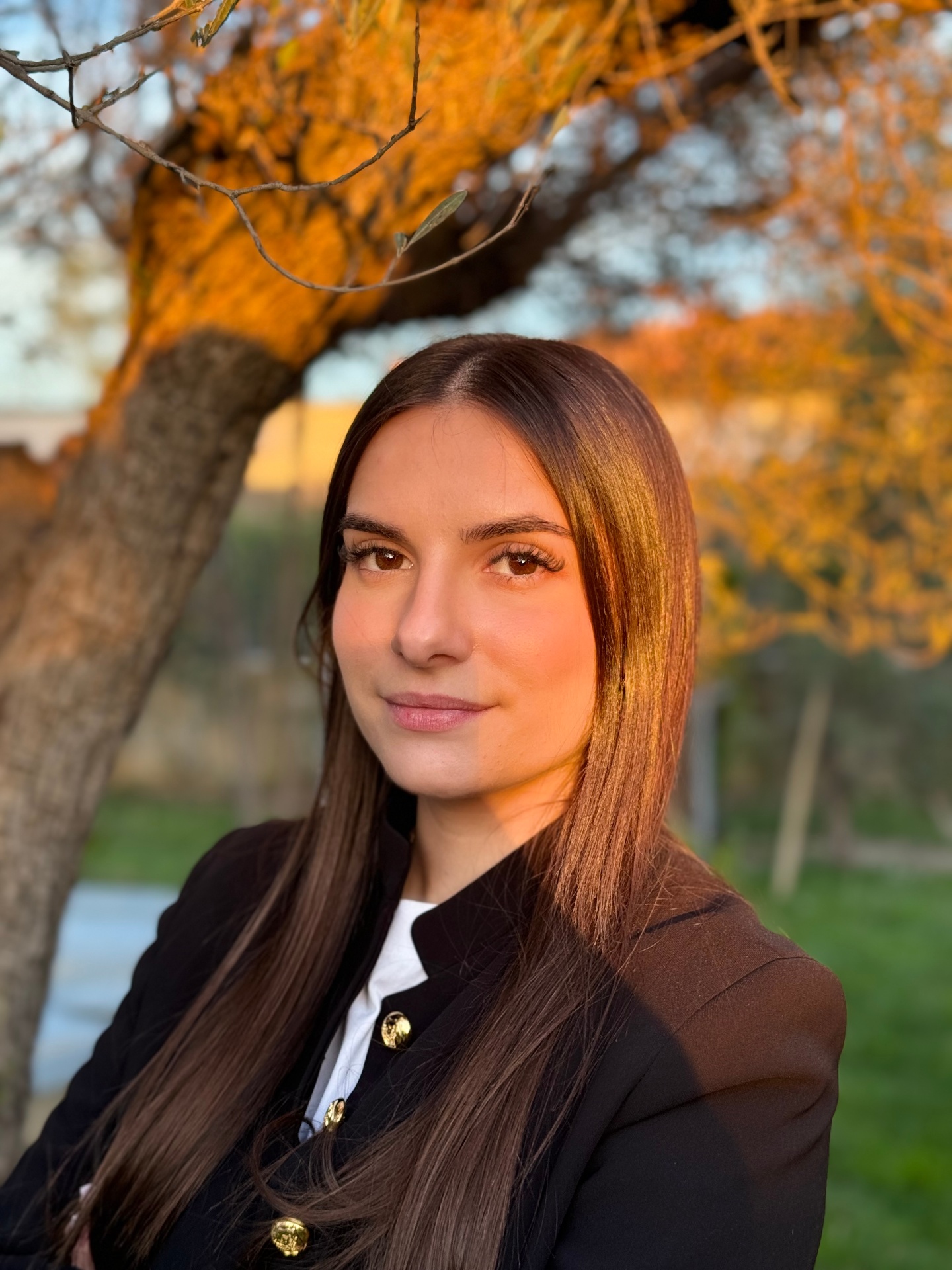 Jeanne Comet, fondatrice de l'institut Com'Elle